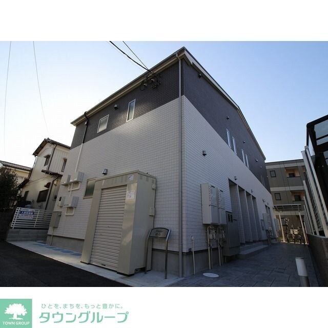 アムール鈴谷の物件内観写真