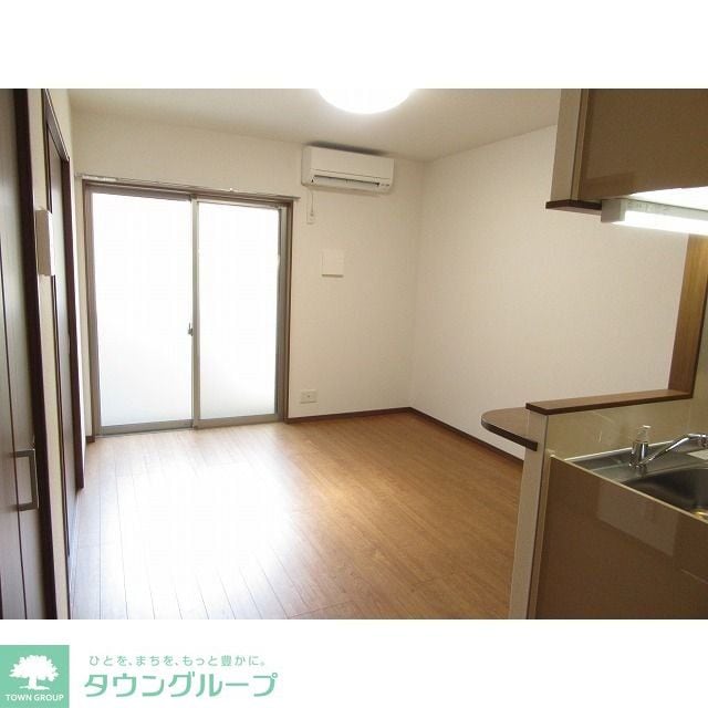 アムール鈴谷の物件内観写真