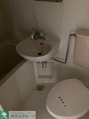 フレグランスＷＡＲＡＢＩの物件内観写真