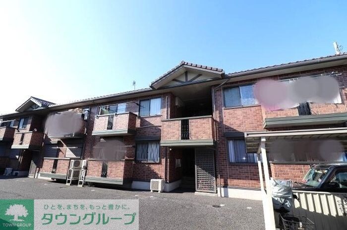 グリーンコート弐番館の物件内観写真