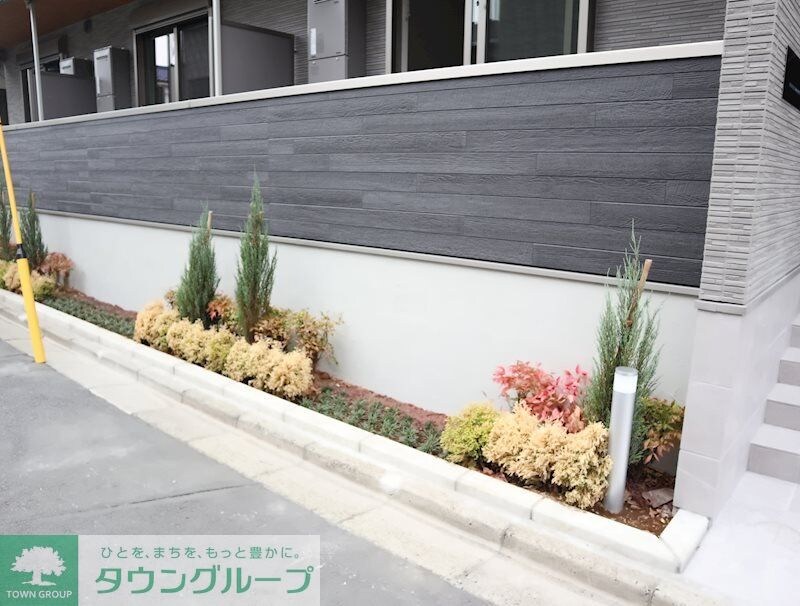 シャルム・ラソワの物件内観写真