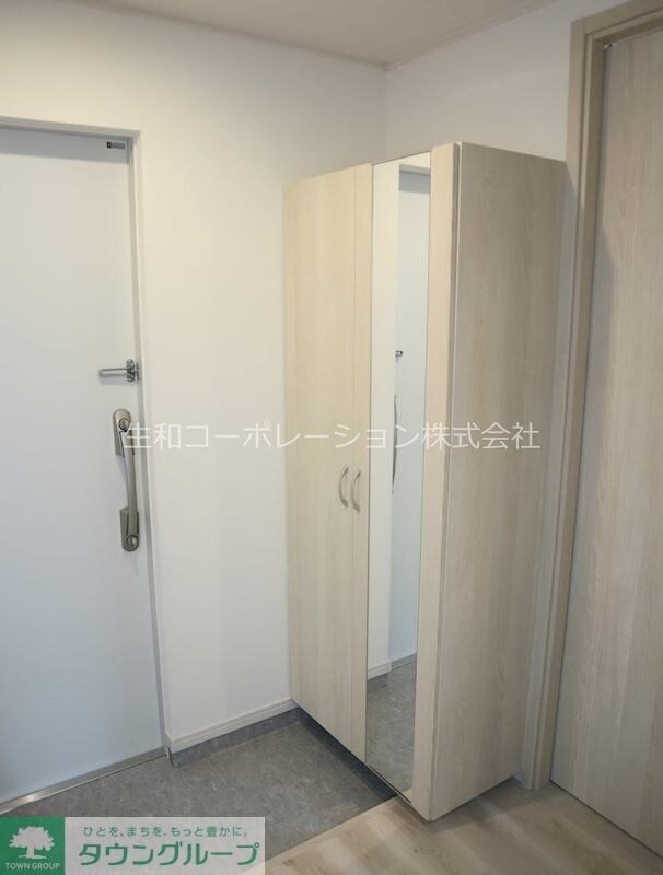 シャルム・ラソワの物件内観写真