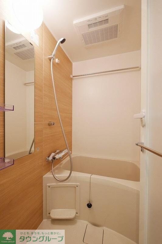 グランヴァンプレミアムイースト川口の物件内観写真