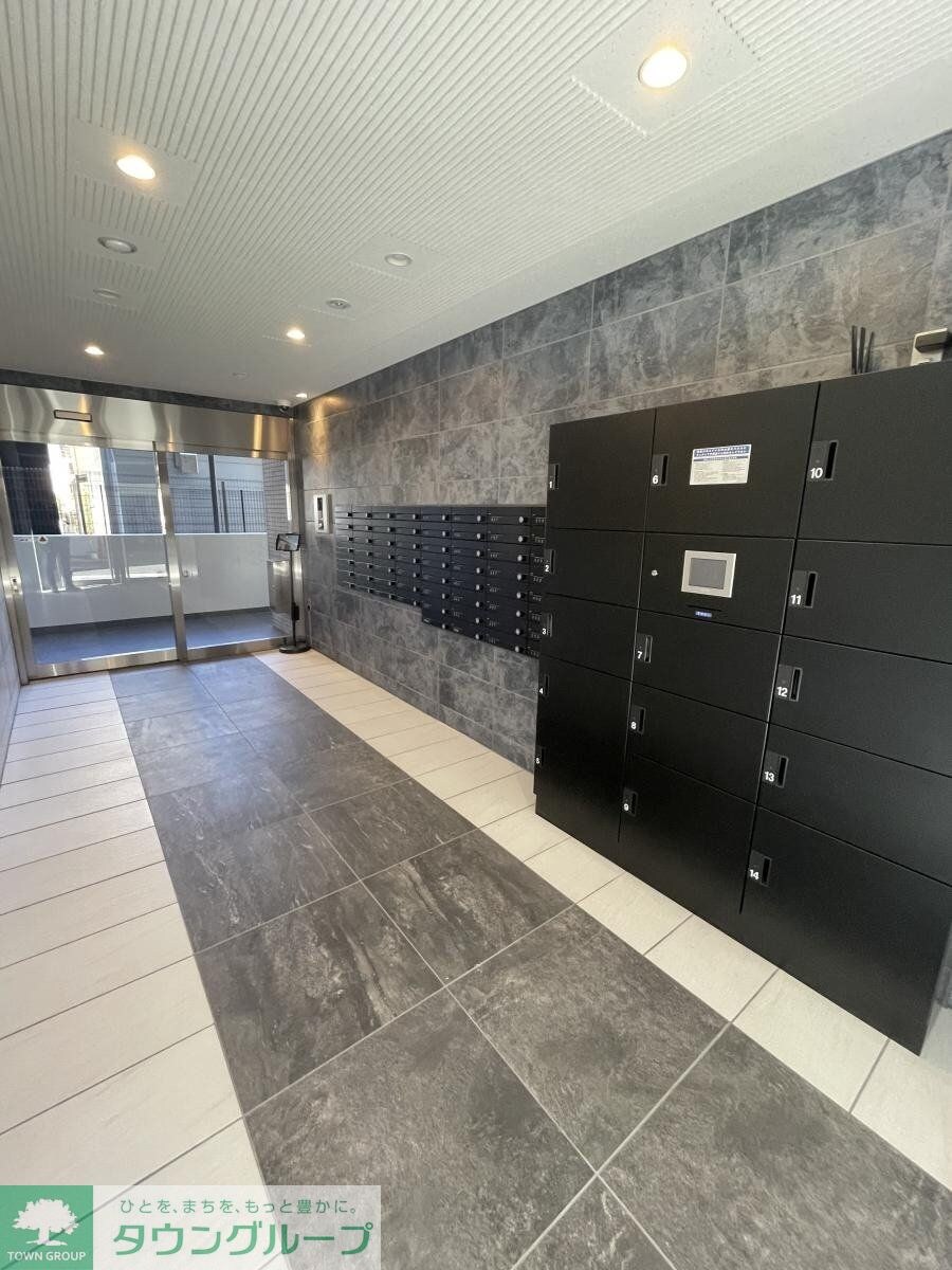 グランヴァンプレミアムイースト川口の物件内観写真