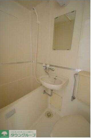 アーク北浦和の物件内観写真