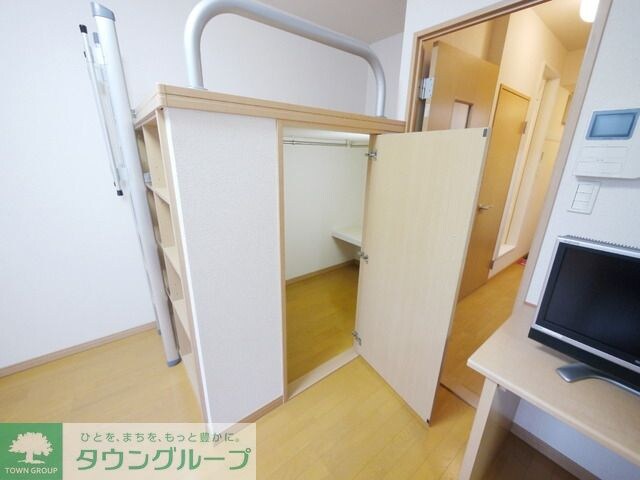 レオパレスシェダルの物件内観写真