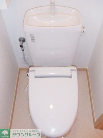 ルミナスの物件内観写真