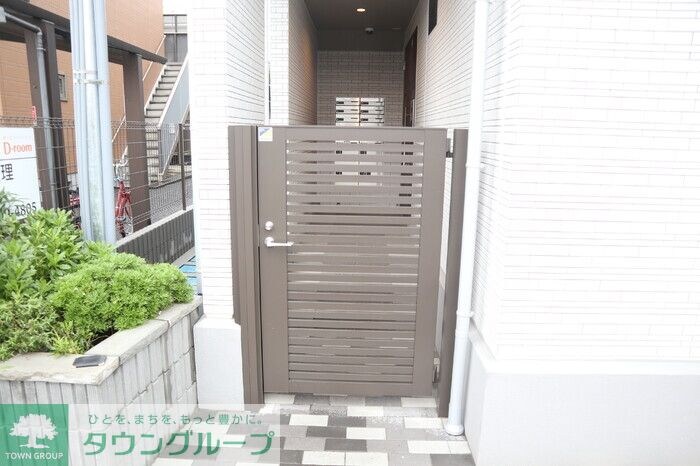 パルナシウスの物件内観写真