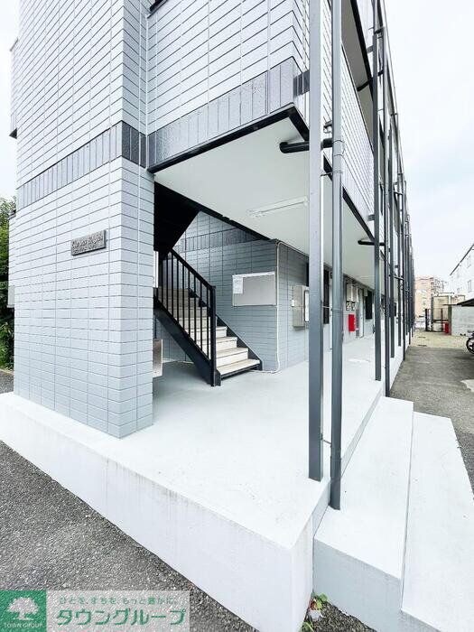 グローリアスハイツの物件内観写真