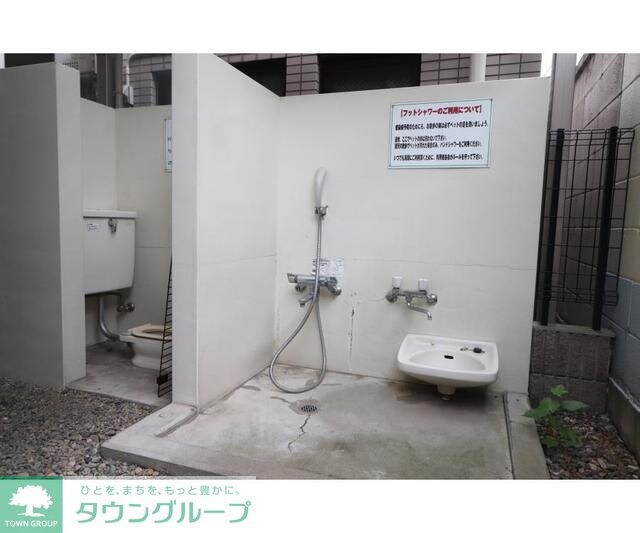 ウインザーパレス川口の物件内観写真