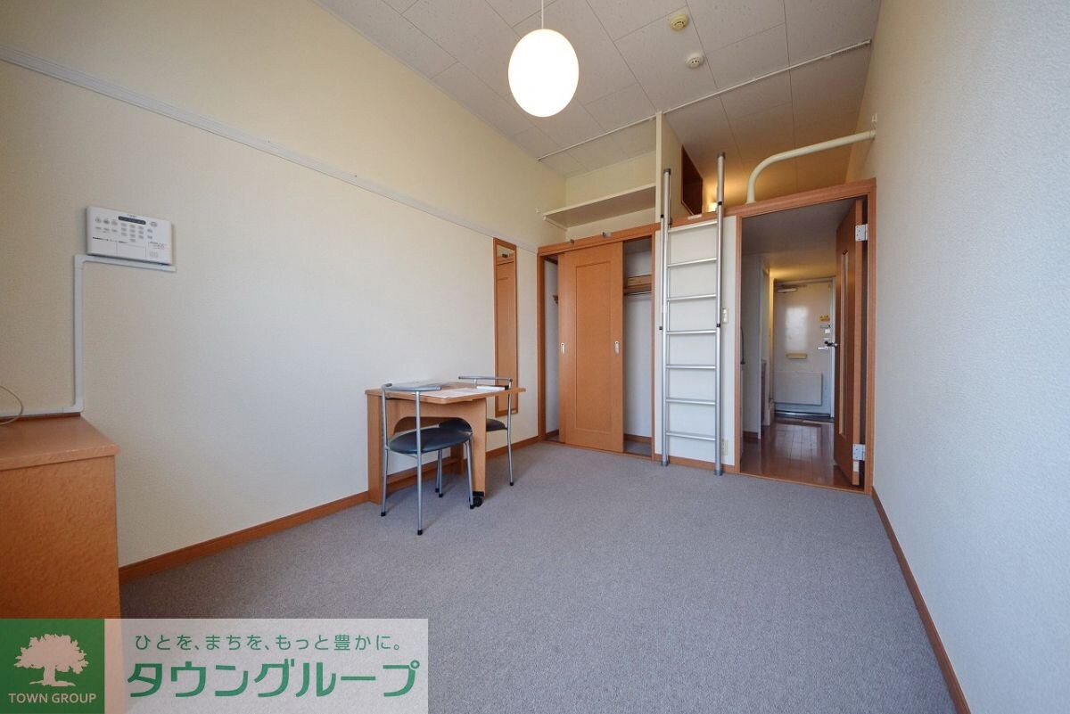 レオパレス城南IIの物件内観写真