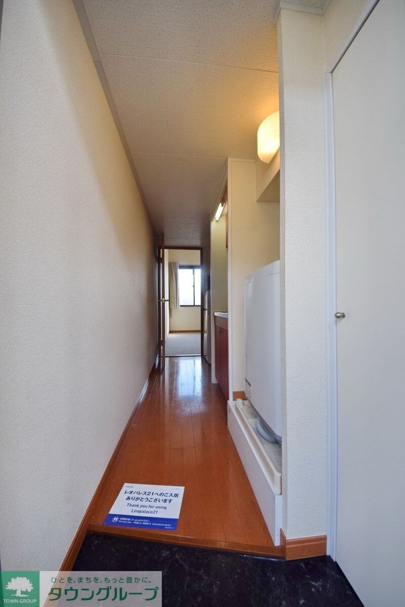 レオパレス城南IIの物件内観写真