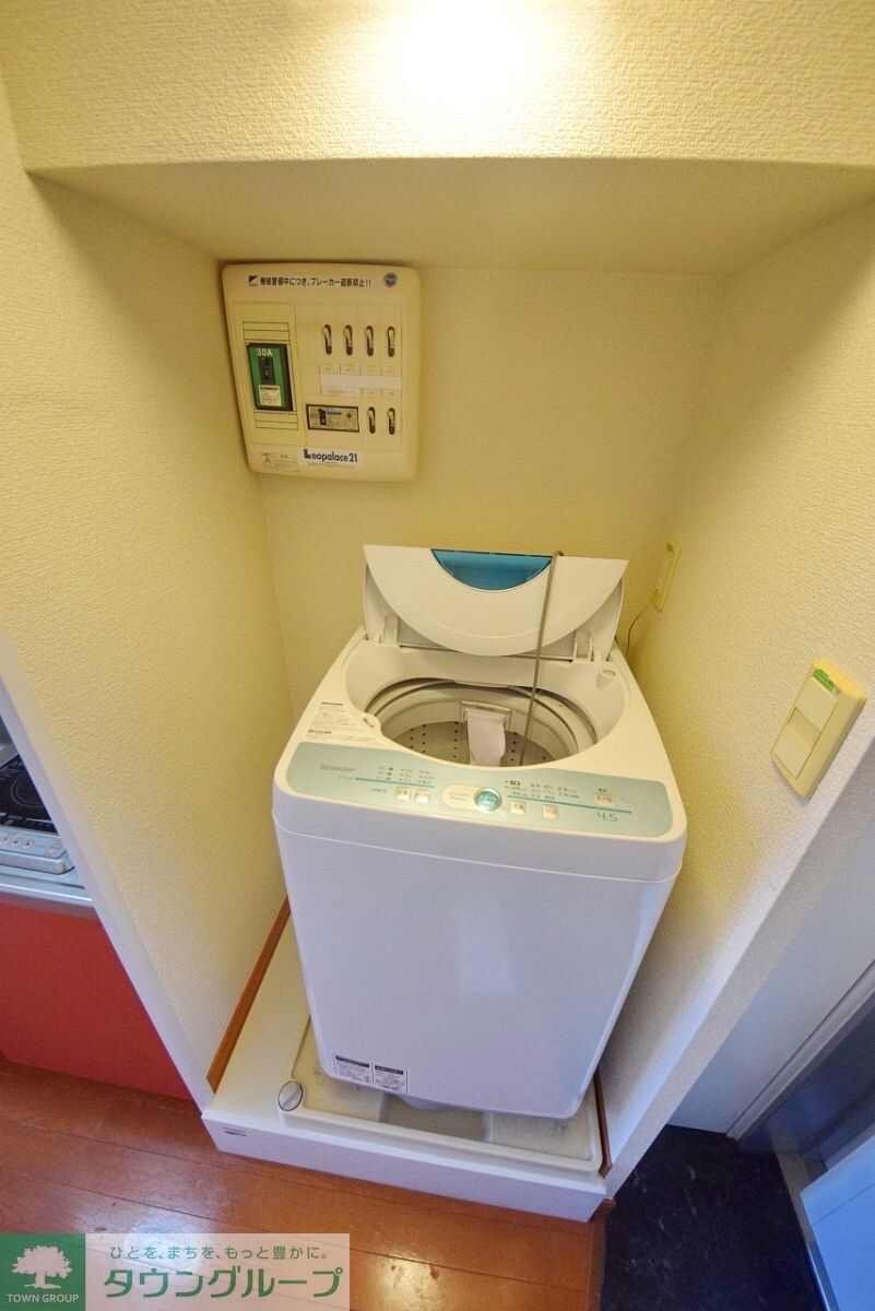 レオパレス城南IIの物件内観写真