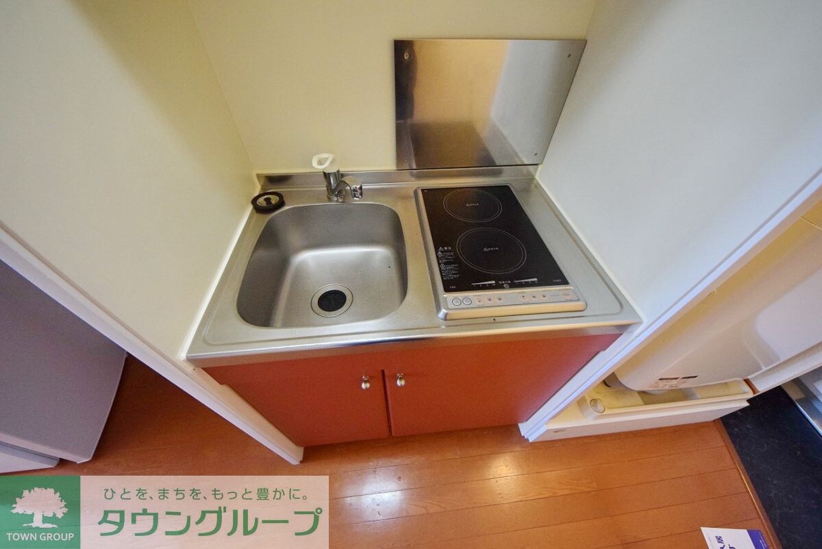 レオパレス城南IIの物件内観写真