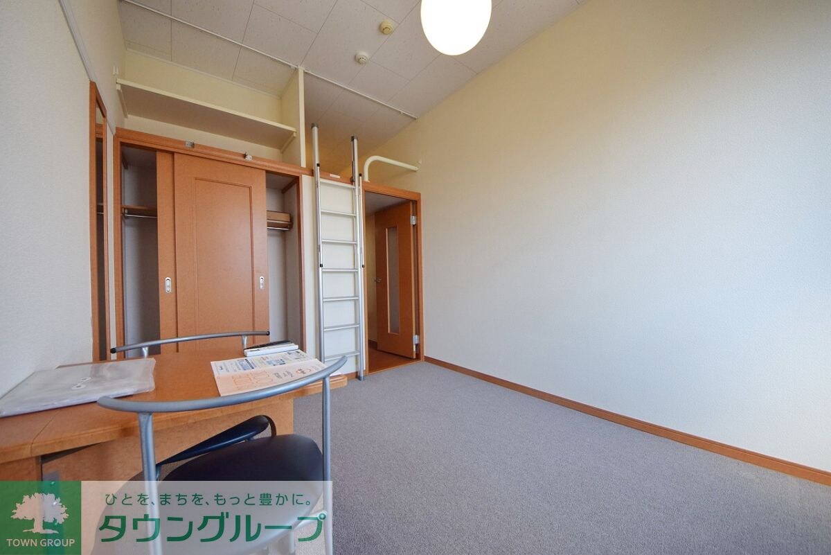 レオパレス城南IIの物件内観写真