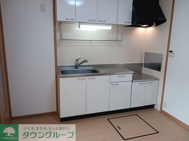 プレパルク南平野Ｂの物件内観写真