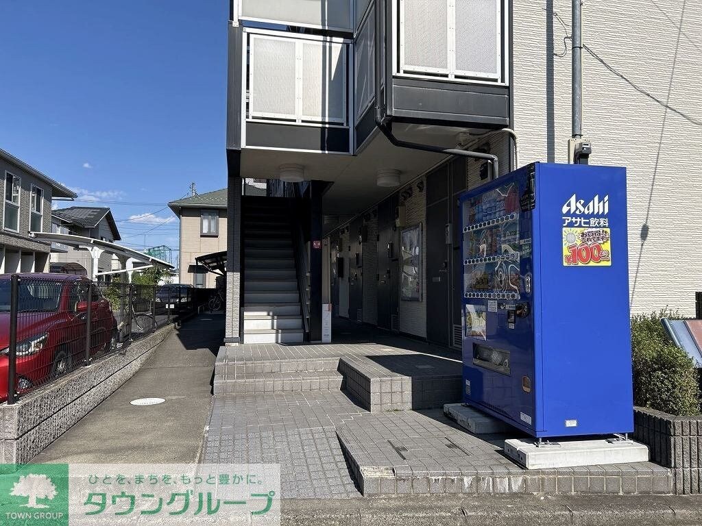 レオパレスヴァンメルベーユの物件内観写真