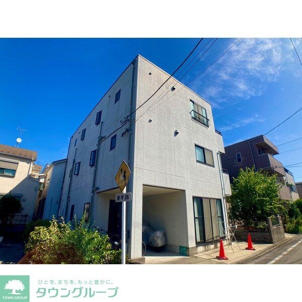 カーサ・フォルテ蕨　９１４６６１の物件外観写真