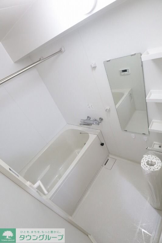 ジェンティール川口の物件内観写真