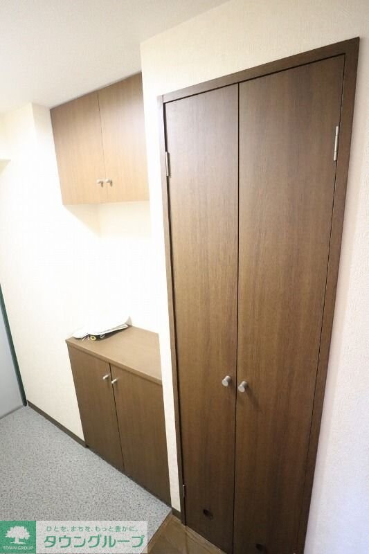 ジェンティール川口の物件内観写真