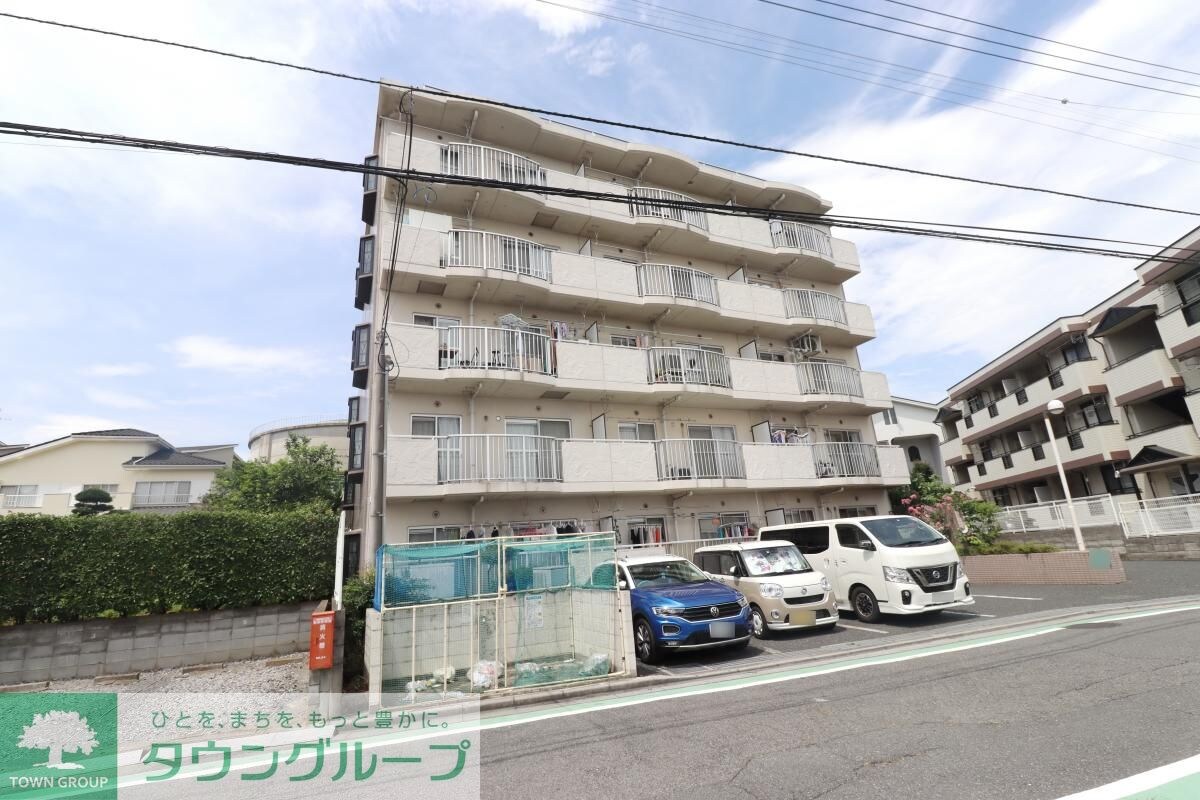 ノーブルクレインの物件内観写真