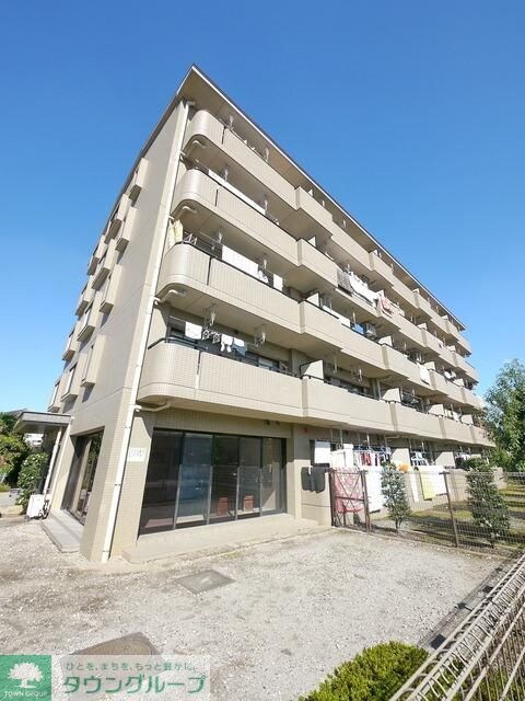 リファインド　レリシュの物件外観写真