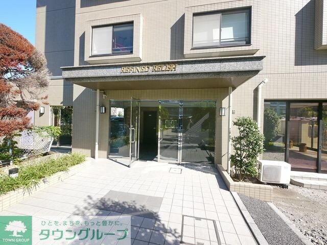 リファインド　レリシュの物件内観写真