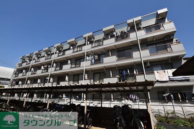 Ｃｅｎｔ浦和の物件外観写真