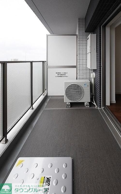 Ｎ-ｓｔａｇｅ西川口の物件内観写真