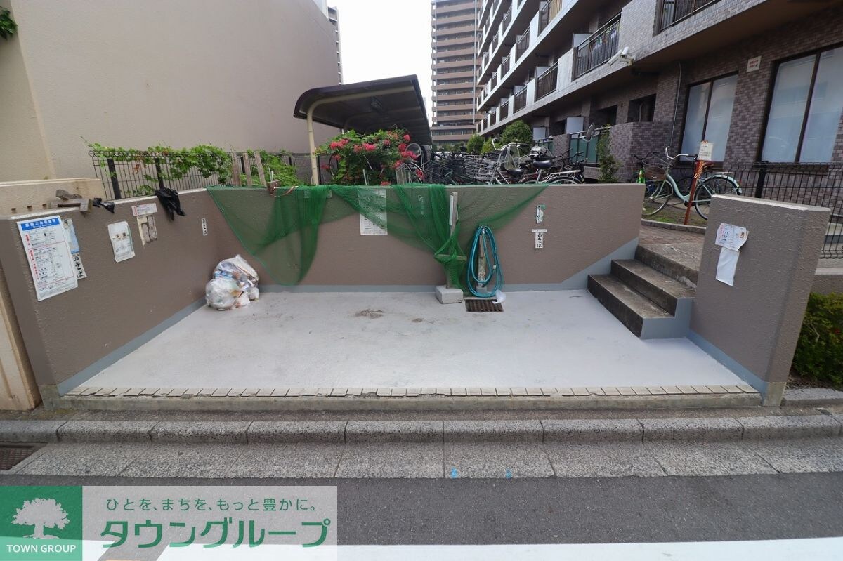 マ・メゾン寿の物件内観写真