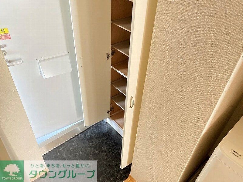 レオパレスパークビューの物件内観写真