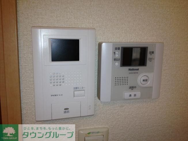 レオパレスパークビューの物件内観写真