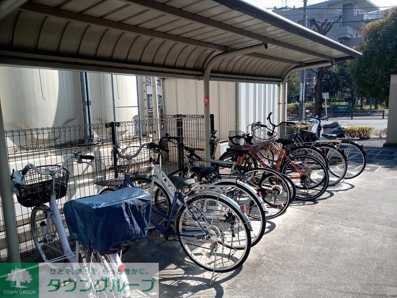 レオパレスパークビューの物件内観写真