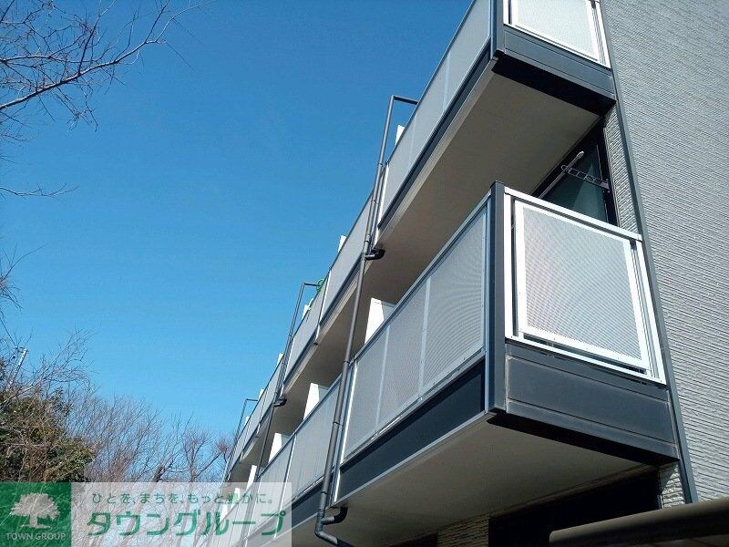 レオパレスパークビューの物件内観写真