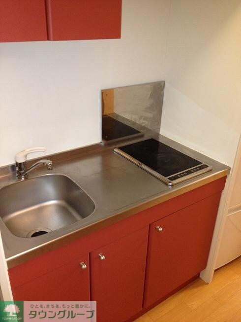 レオパレスパークビューの物件内観写真