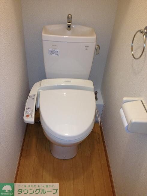 レオパレスパークビューの物件内観写真