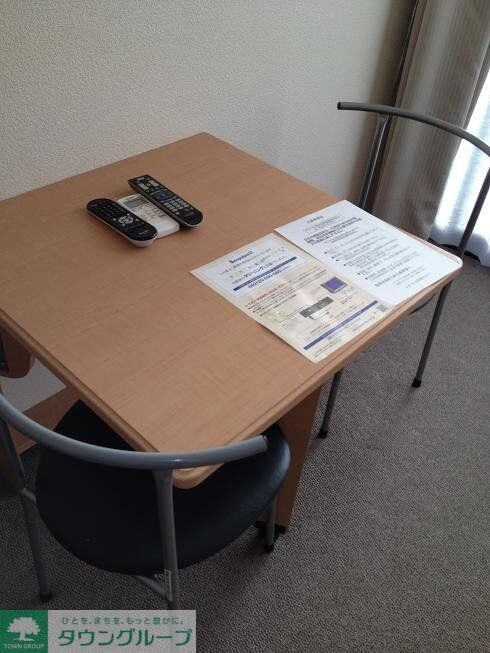 レオパレスパークビューの物件内観写真