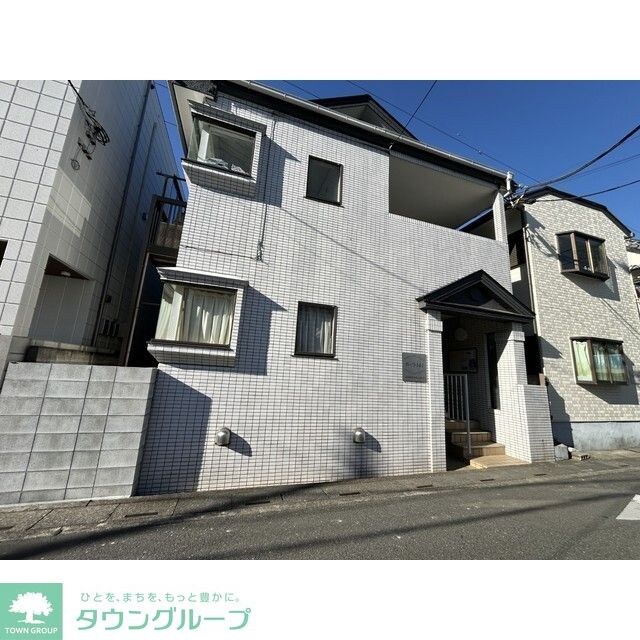 ガーラ141の物件外観写真