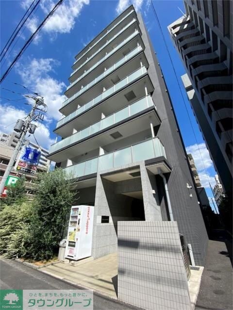 Ｏｌｉｖｅ　ｕｎ　ａｒｂｒｅ　ＴＯＫＩＷＡの物件外観写真