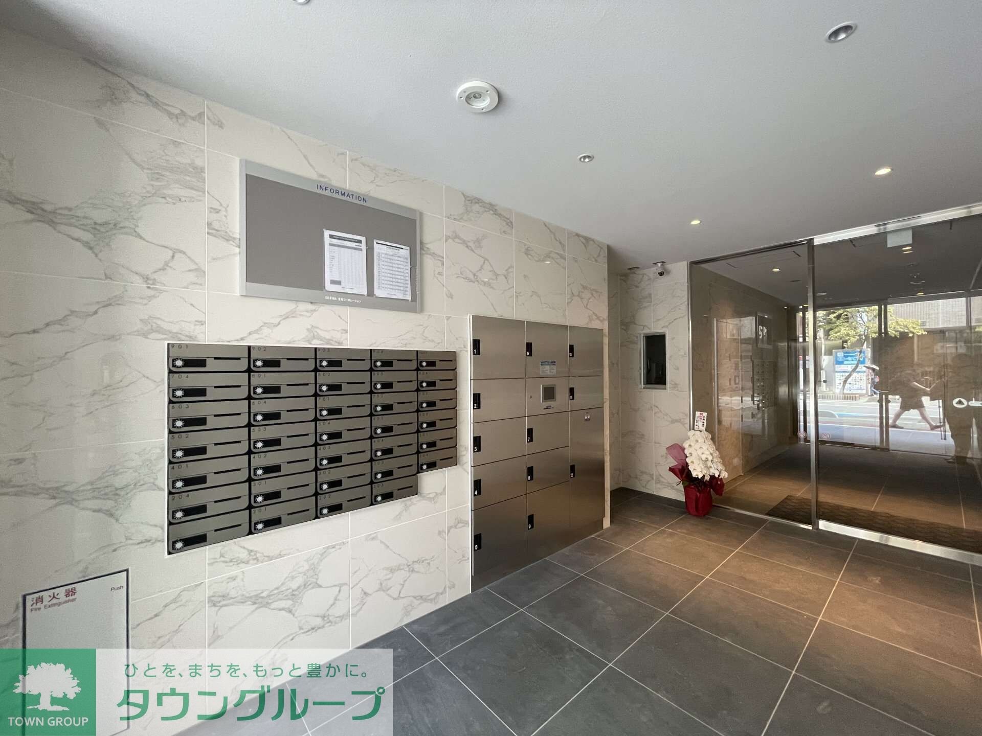 Noir et Bianc 並木の物件内観写真