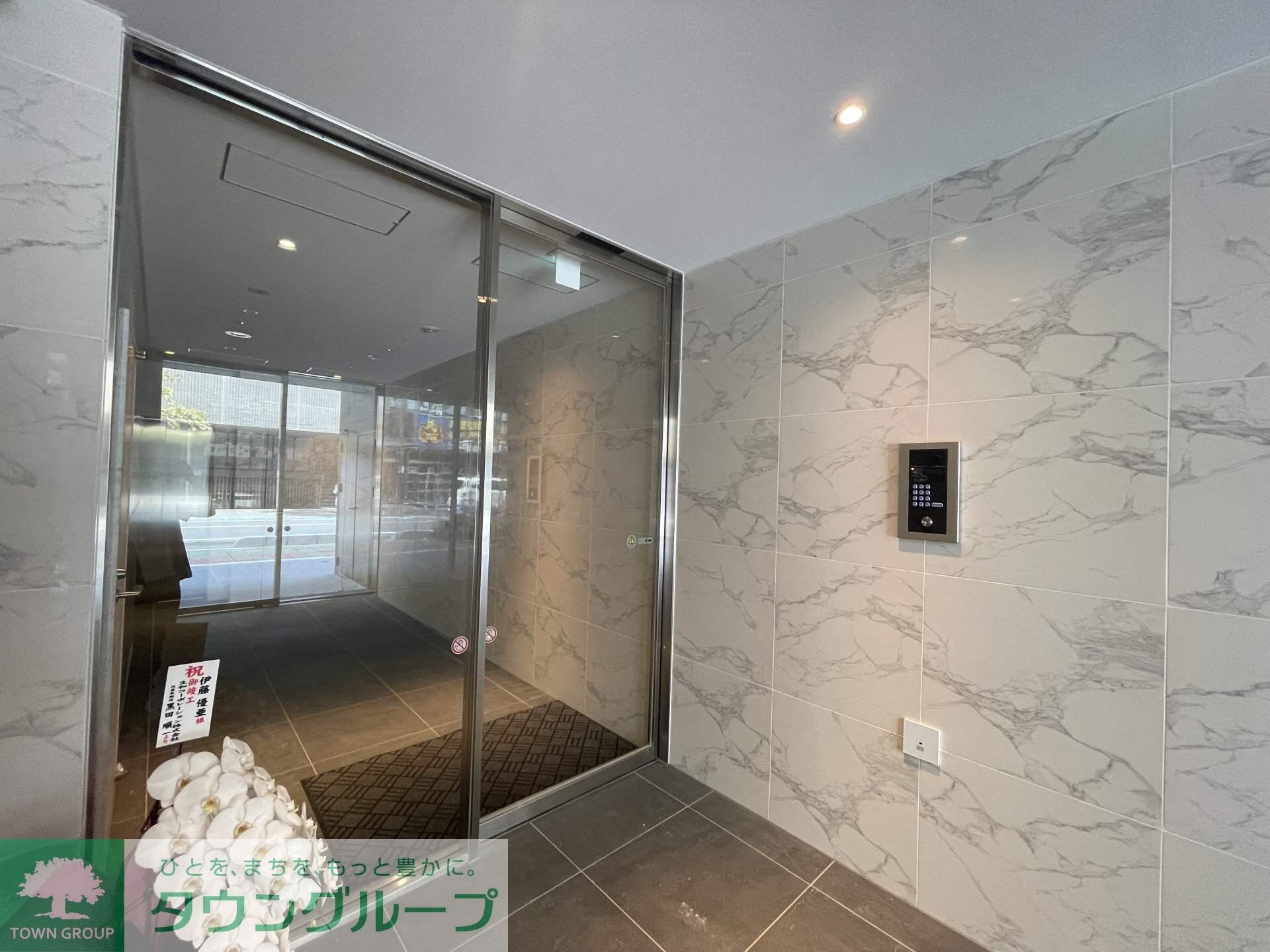 Noir et Bianc 並木の物件内観写真