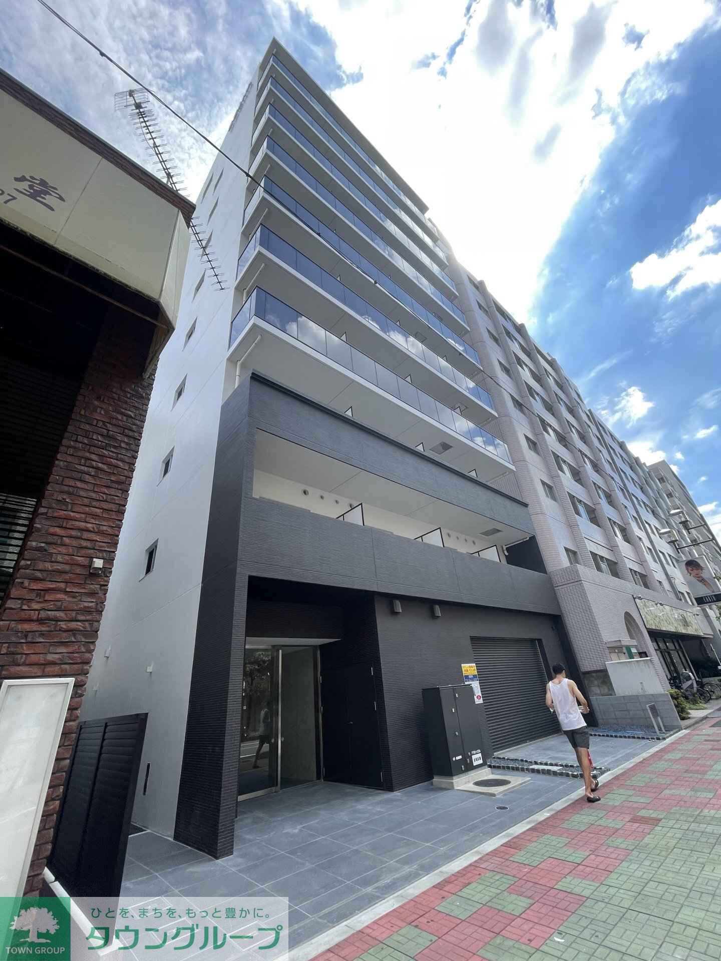 Noir et Bianc 並木の物件内観写真