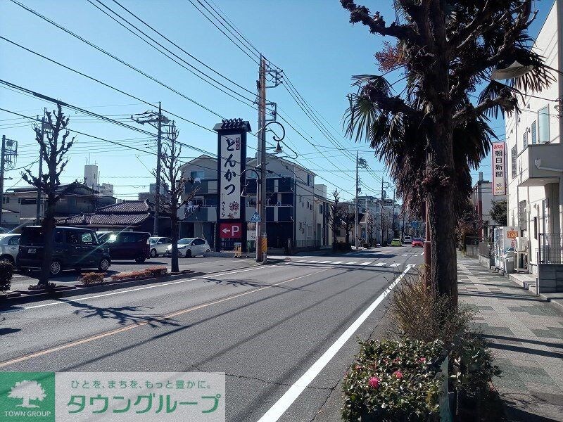 レオパレス青木橋の物件内観写真