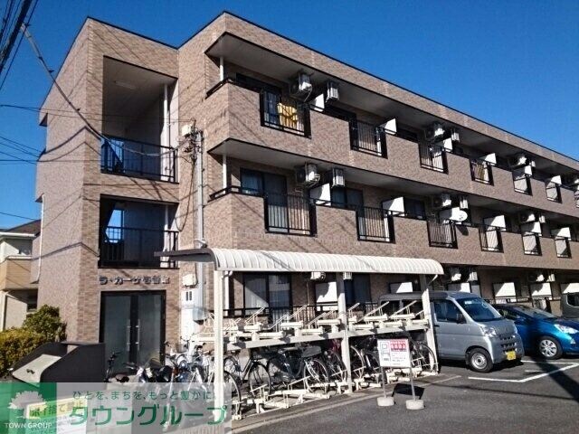 ラカーサ壱番館の物件外観写真