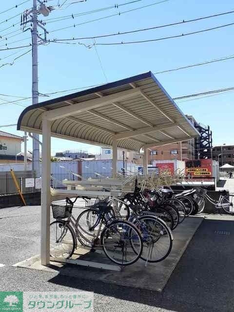 ラカーサ壱番館の物件内観写真