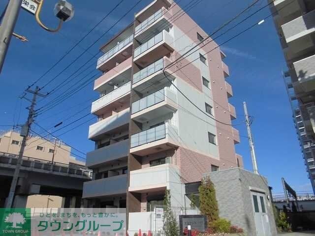 Ｈｉ－Ｒｏｓｙ川口の物件外観写真