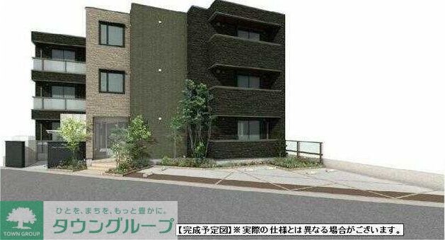 シャトー・ベノワの物件内観写真