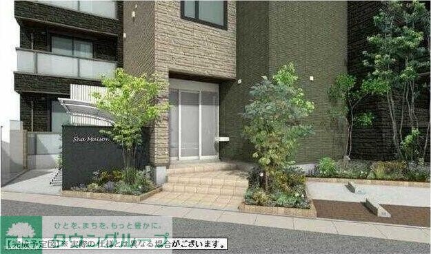 シャトー・ベノワの物件内観写真