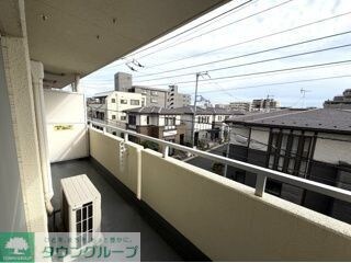 グリーンパークタニグチIIの物件内観写真