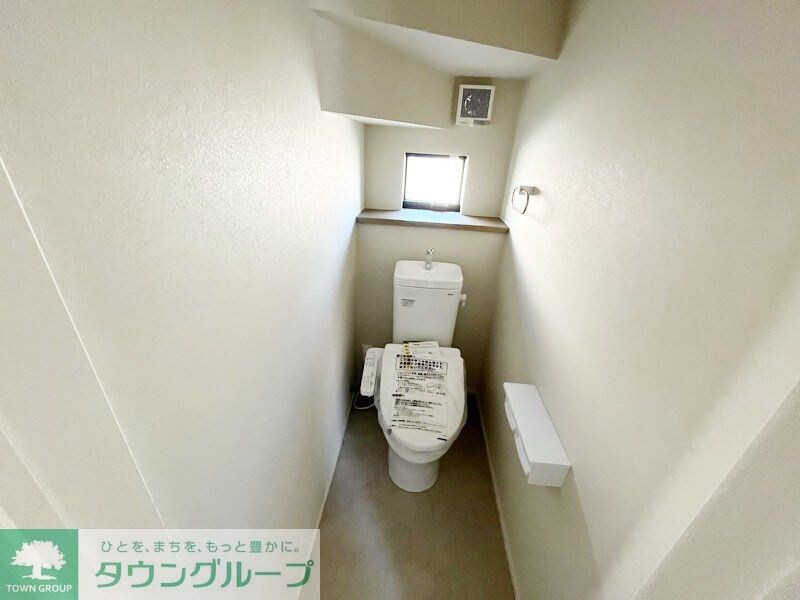 三室戸建の物件内観写真